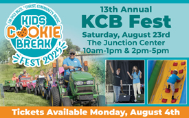 Kids Cookie Break Fest