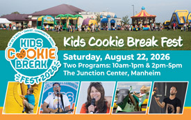 Kids Cookie Break Fest